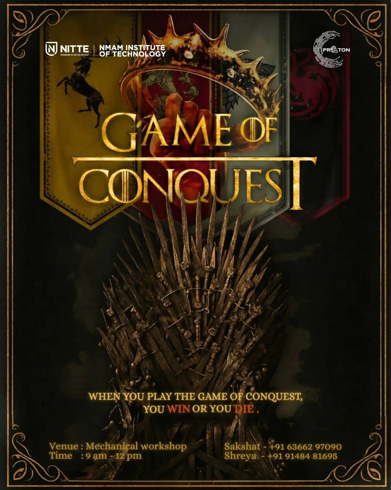 Game of Conquest